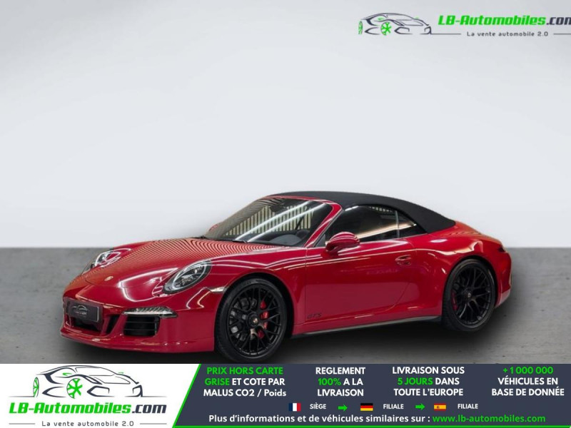 Porsche 911 GTS 3.8i 430 PDK  occasion � Beaupuy - photo n�2
