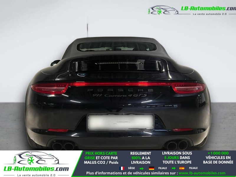 Porsche 911 GTS 3.8i 430 PDK  occasion � Beaupuy - photo n�2