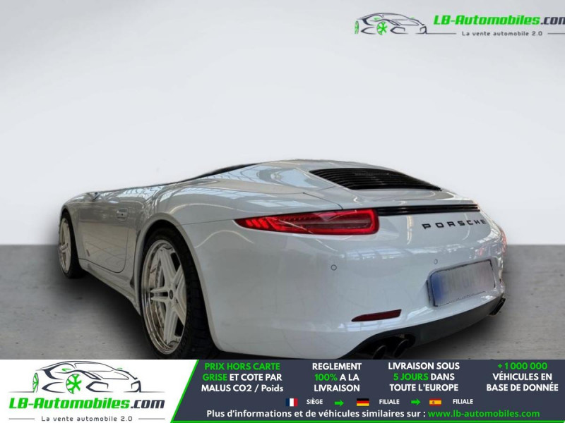 Porsche 911 GTS 3.8i 430 PDK  occasion � Beaupuy - photo n�4