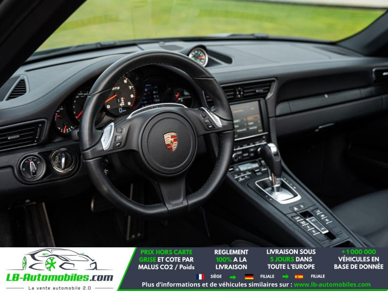 Porsche 911 GTS 3.8i 430 PDK  occasion � Beaupuy - photo n�5