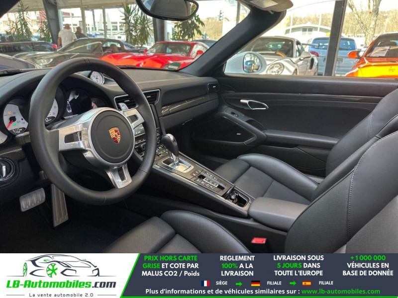 Porsche 911 GTS 3.8i 430 PDK  occasion � Beaupuy - photo n�3