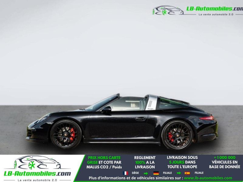 Porsche 911 GTS 3.8i 430 PDK  occasion � Beaupuy - photo n�4