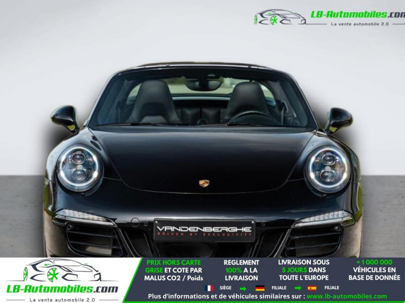 Porsche 911 GTS 3.8i 430 PDK  occasion � Beaupuy - photo n�3