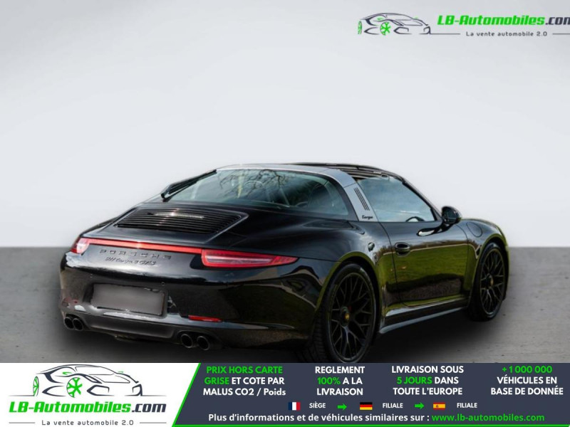 Porsche 911 GTS 3.8i 430 PDK  occasion � Beaupuy - photo n�2