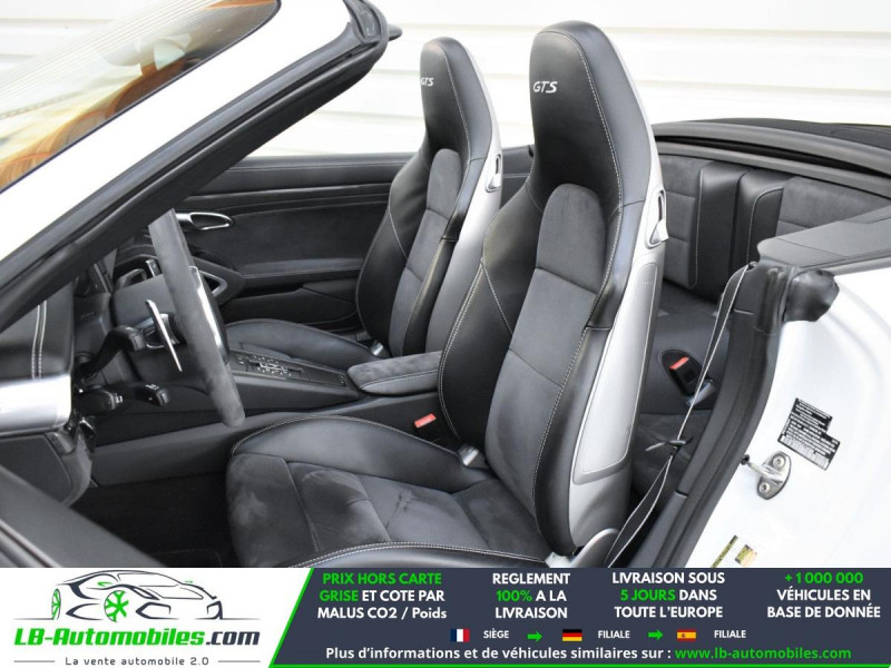 Porsche 911 GTS 3.8i 430 PDK  occasion � Beaupuy - photo n�8