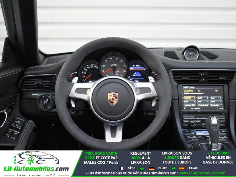 Porsche 911 GTS 3.8i 430 PDK  occasion � Beaupuy - photo n�7