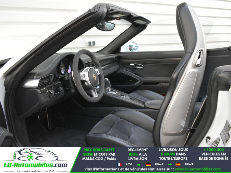 Porsche 911 GTS 3.8i 430 PDK  occasion � Beaupuy - photo n�6