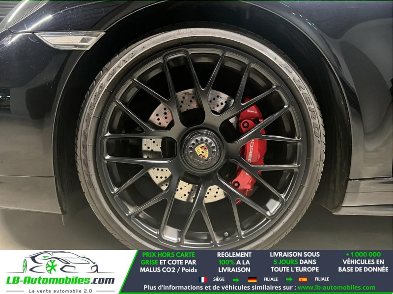 Porsche 911 GTS 3.8i 430 PDK  occasion � Beaupuy - photo n�6