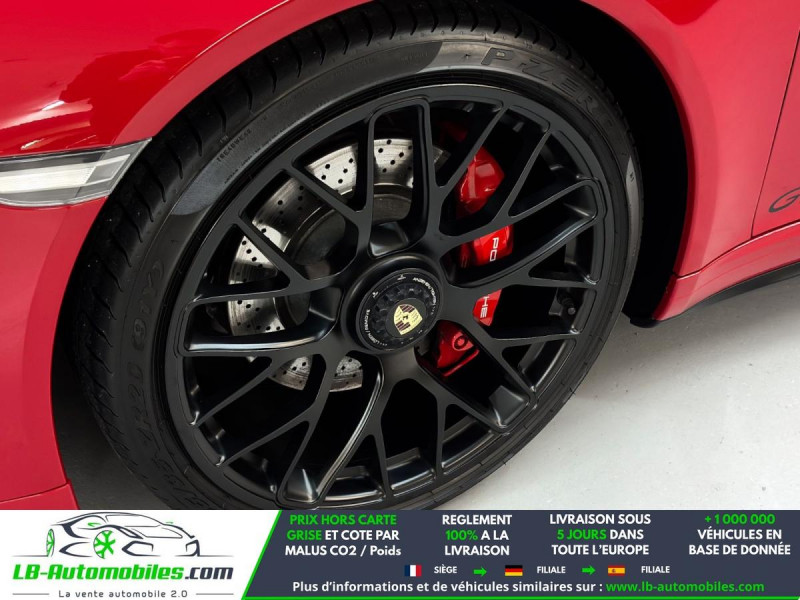 Porsche 911 GTS 3.8i 430 PDK  occasion � Beaupuy - photo n�5