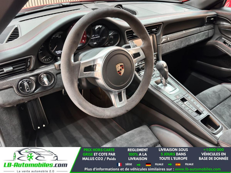 Porsche 911 GTS 3.8i 430 PDK  occasion � Beaupuy - photo n�4