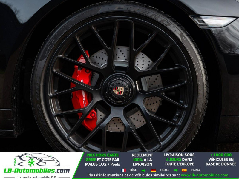 Porsche 911 GTS 3.8i 430 PDK  occasion � Beaupuy - photo n�6