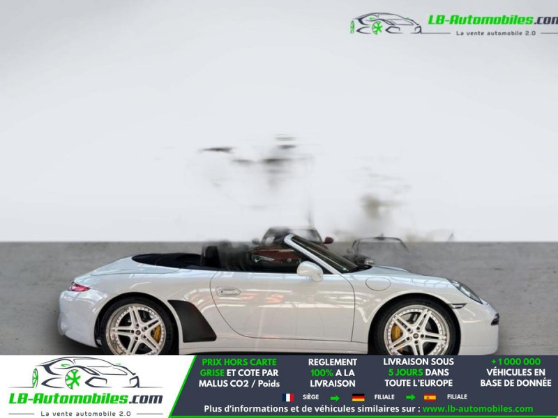 Porsche 911 GTS 3.8i 430 PDK  occasion � Beaupuy - photo n�5