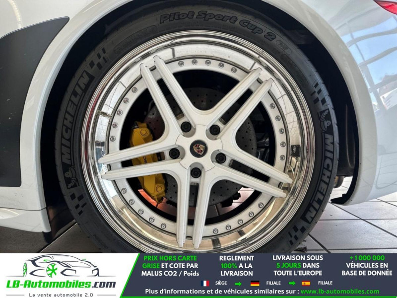 Porsche 911 GTS 3.8i 430 PDK  occasion � Beaupuy - photo n�7
