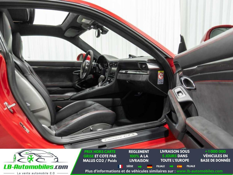 Porsche 911 GTS 3.8i 430 PDK  occasion � Beaupuy - photo n�5