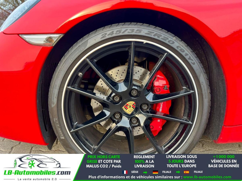 Porsche 911 GTS 3.8i 430 PDK  occasion � Beaupuy - photo n�7