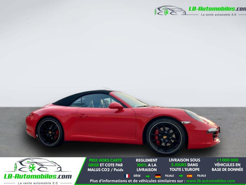 Porsche 911 GTS 3.8i 430 PDK  occasion � Beaupuy - photo n�5