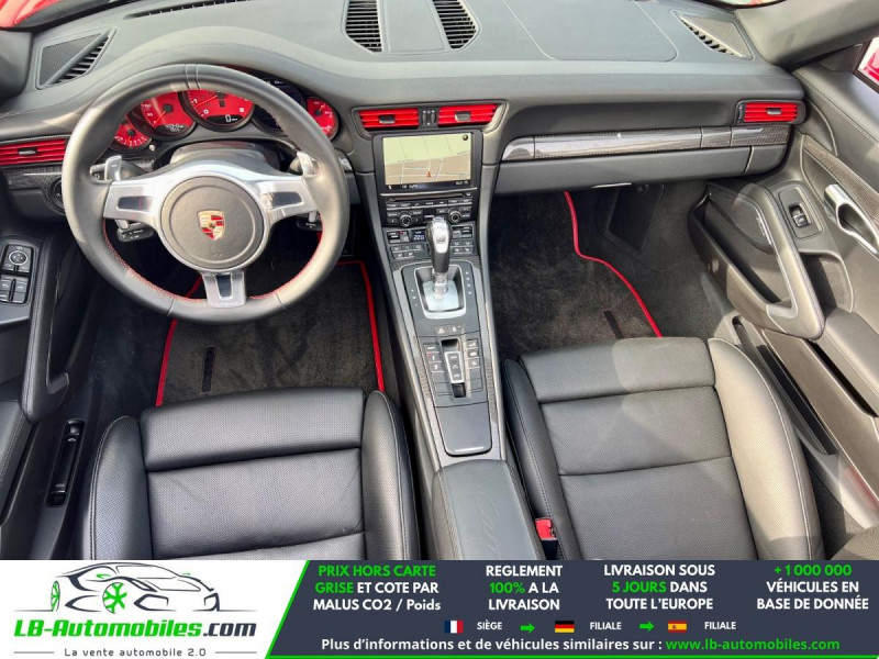 Porsche 911 GTS 3.8i 430 PDK  occasion � Beaupuy - photo n�3