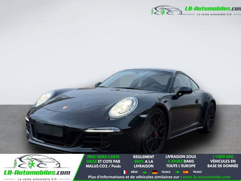 Porsche 911 GTS 3.8i 430 PDK  occasion � Beaupuy