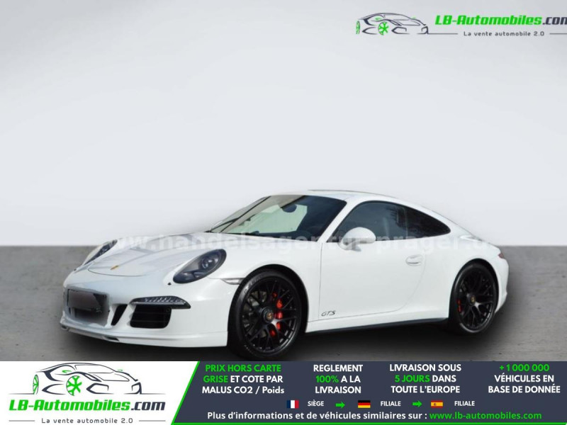 Porsche 911 GTS 3.8i 430 PDK  occasion � Beaupuy