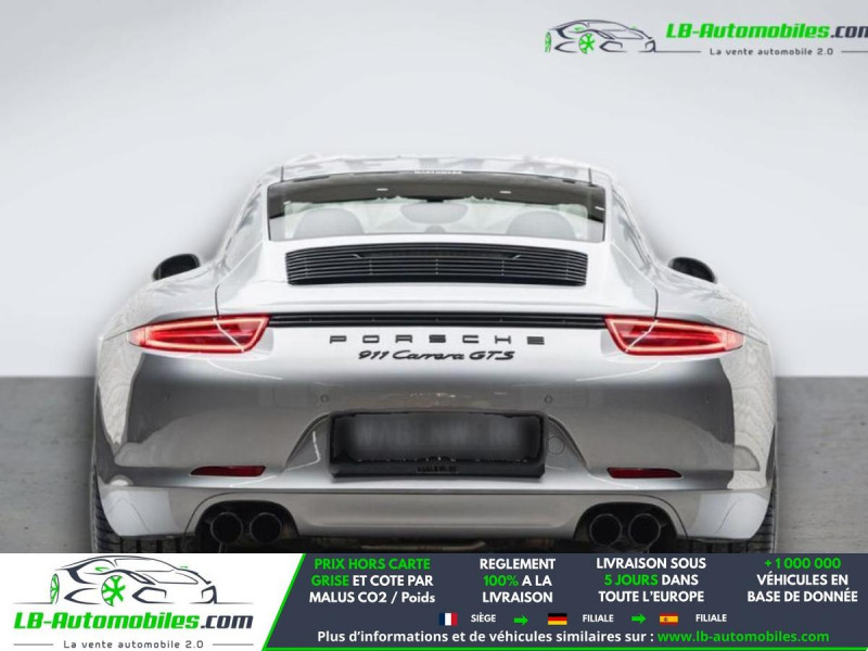Porsche 911 GTS 3.8i 430 PDK  occasion � Beaupuy - photo n�3