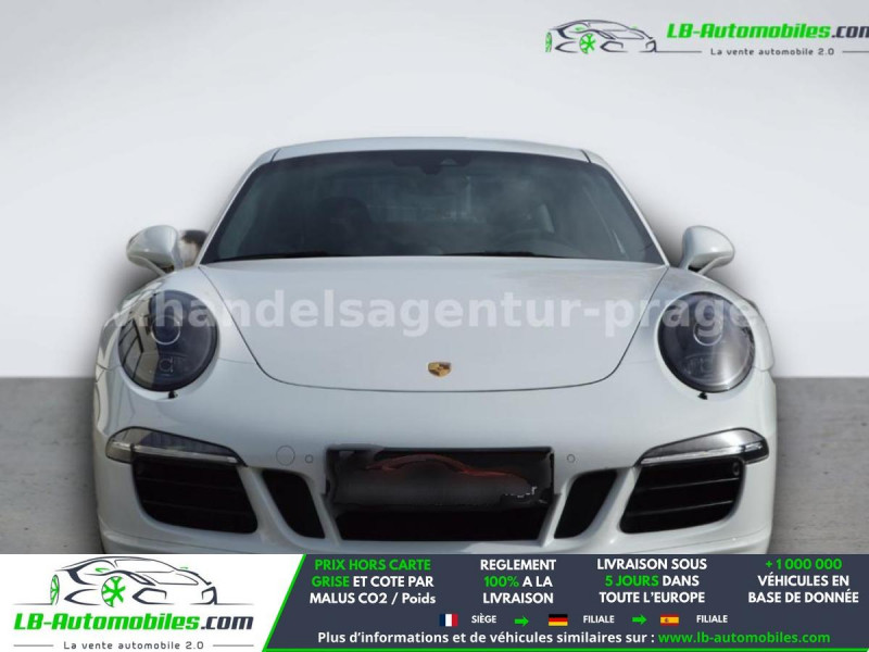 Porsche 911 GTS 3.8i 430 PDK  occasion � Beaupuy - photo n�4