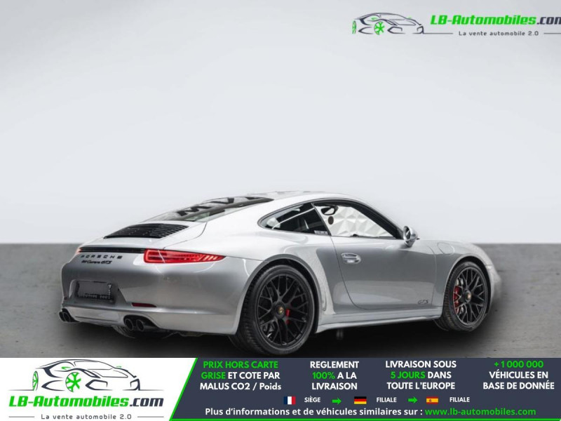 Porsche 911 GTS 3.8i 430 PDK  occasion � Beaupuy - photo n�2