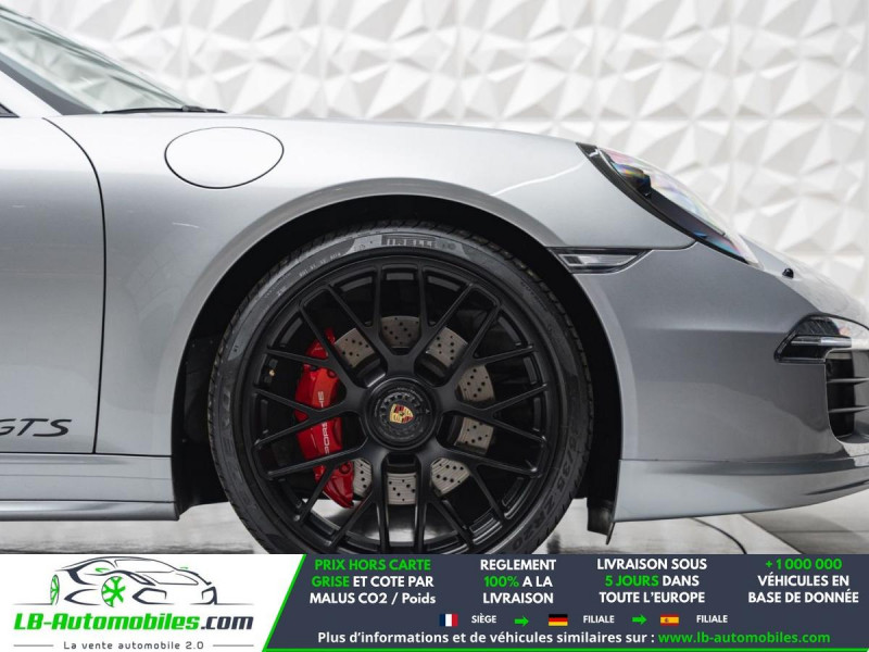 Porsche 911 GTS 3.8i 430 PDK  occasion � Beaupuy - photo n�6