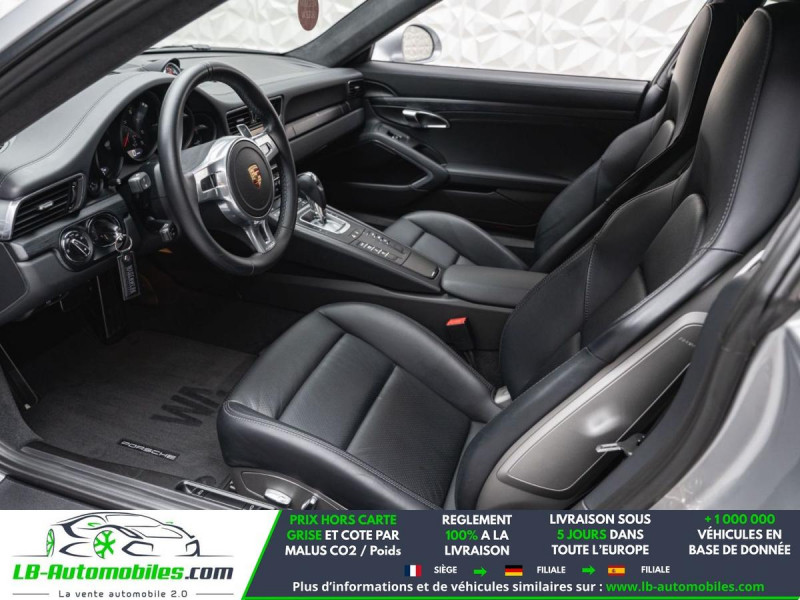 Porsche 911 GTS 3.8i 430 PDK  occasion � Beaupuy - photo n�4