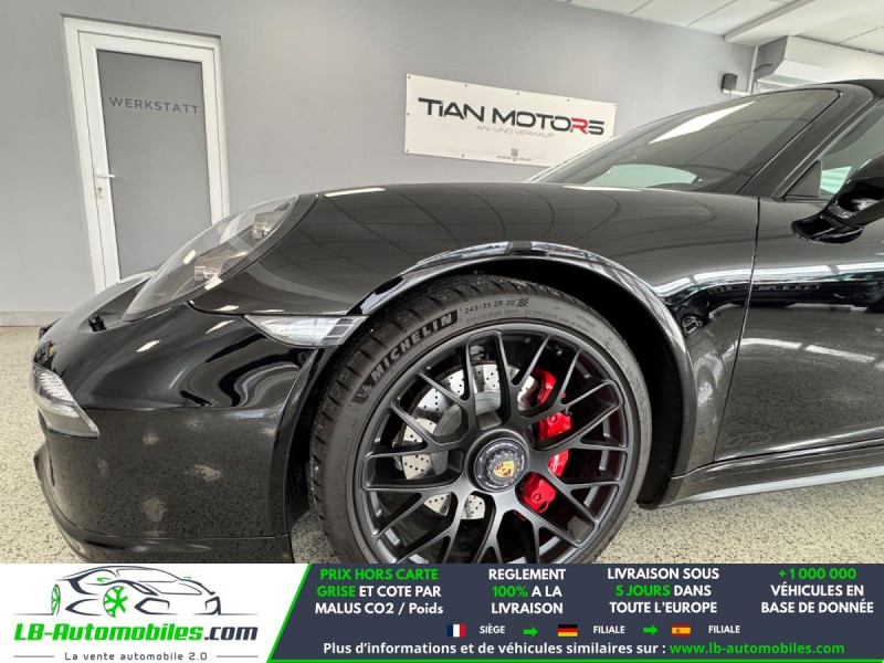 Porsche 911 GTS 3.8i 430 PDK  occasion � Beaupuy - photo n�7