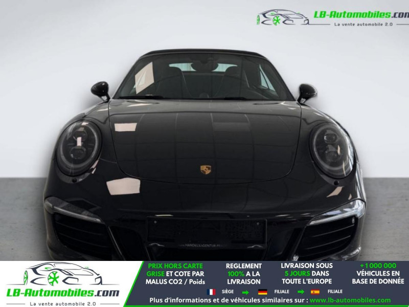 Porsche 911 GTS 3.8i 430 PDK  occasion � Beaupuy - photo n�5