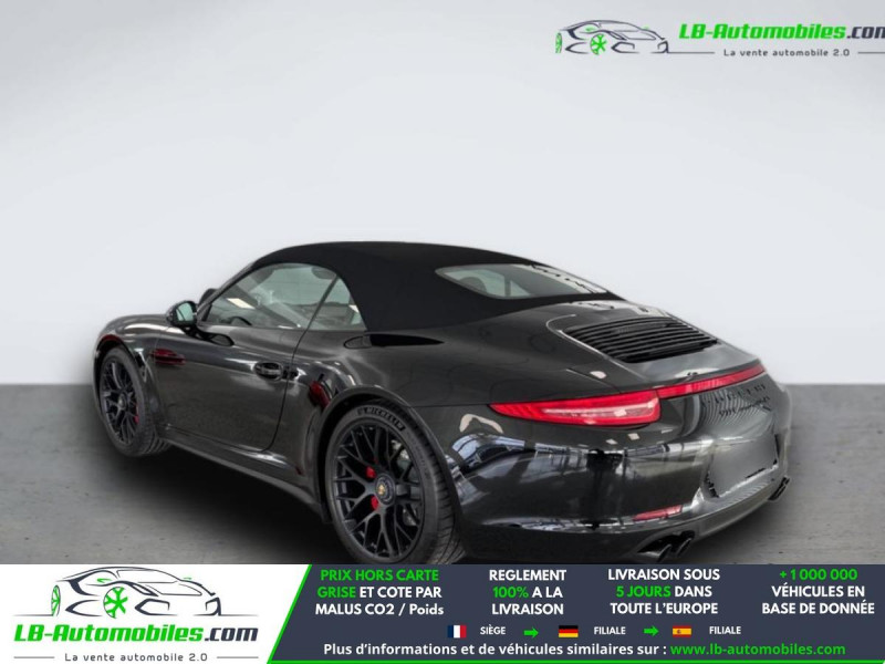 Porsche 911 GTS 3.8i 430 PDK  occasion � Beaupuy - photo n�3