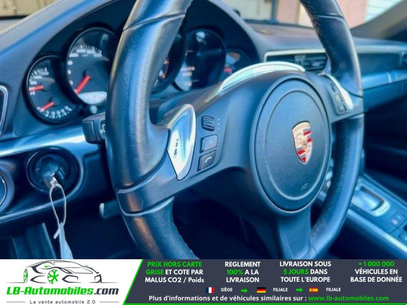 Porsche 911 GTS 3.8i 430 PDK  occasion � Beaupuy - photo n�8