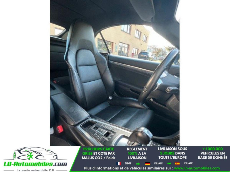 Porsche 911 GTS 3.8i 430 PDK  occasion � Beaupuy - photo n�7