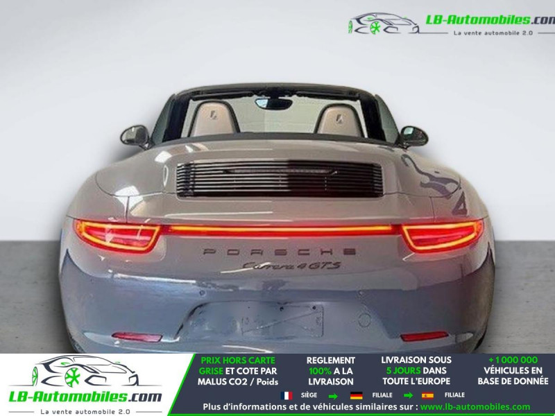 Porsche 911 GTS 3.8i 430 PDK  occasion � Beaupuy - photo n�6