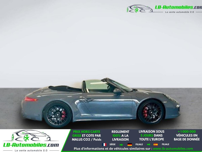 Porsche 911 GTS 3.8i 430 PDK  occasion � Beaupuy - photo n�5