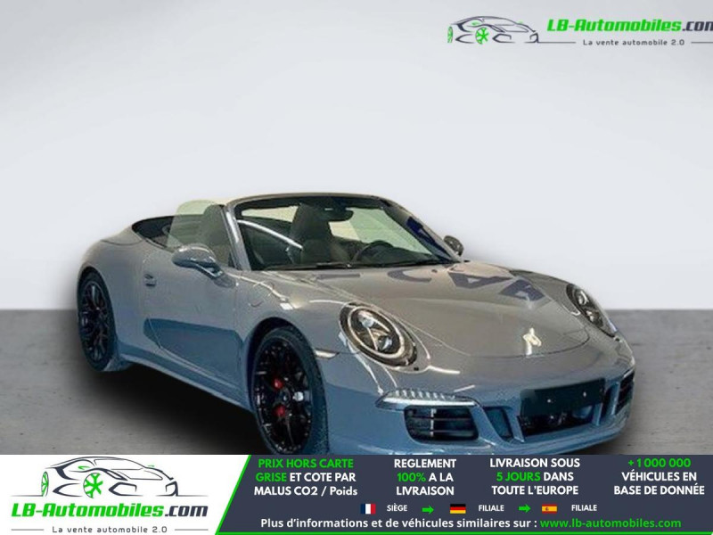 Porsche 911 GTS 3.8i 430 PDK  occasion � Beaupuy