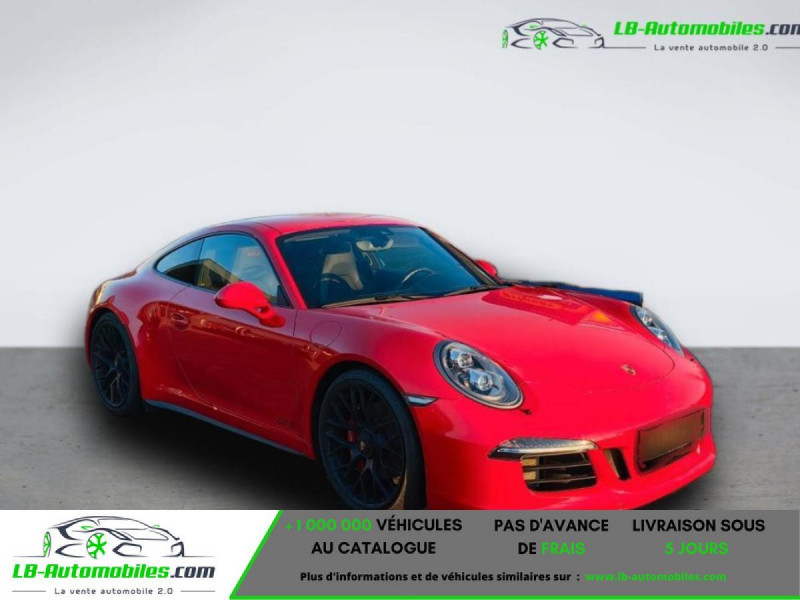 Porsche 911 GTS 3.8i 430 PDK  occasion � Beaupuy - photo n�2