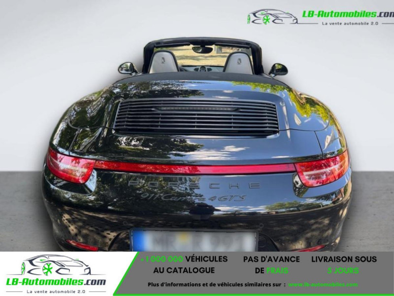 Porsche 911 GTS 3.8i 430 PDK  occasion � Beaupuy - photo n�5