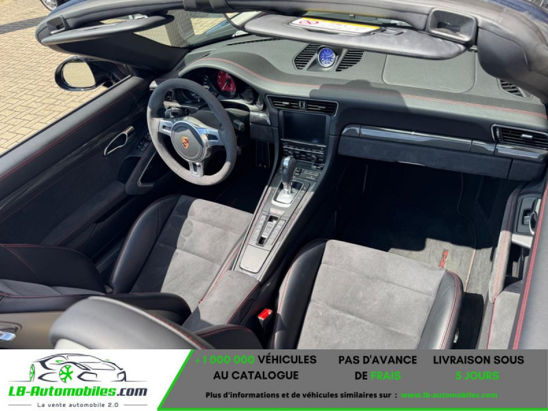 Porsche 911 GTS 3.8i 430 PDK  occasion � Beaupuy - photo n�3
