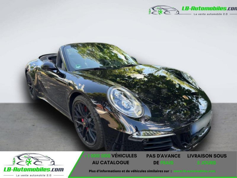 Porsche 911 GTS 3.8i 430 PDK  occasion � Beaupuy - photo n�2