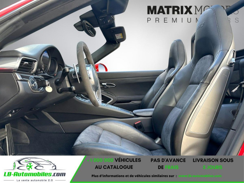 Porsche 911 GTS 3.8i 430 PDK  occasion � Beaupuy - photo n�7