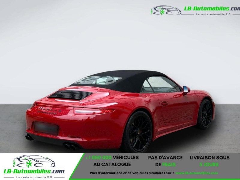 Porsche 911 GTS 3.8i 430 PDK  occasion � Beaupuy - photo n�2