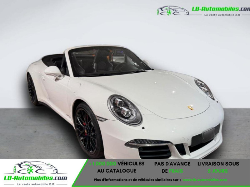 Porsche 911 GTS 3.8i 430 PDK  occasion � Beaupuy