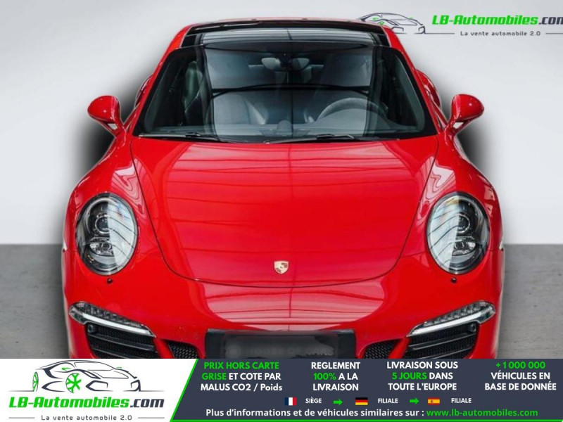 Porsche 911 GTS 3.8i 430 PDK  occasion � Beaupuy - photo n�3