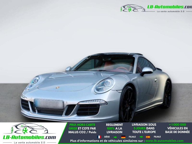 Porsche 911 GTS 3.8i 430 PDK  occasion � Beaupuy - photo n�2