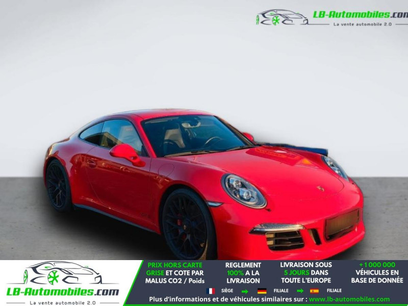 Porsche 911 GTS 3.8i 430 PDK  occasion � Beaupuy - photo n�2