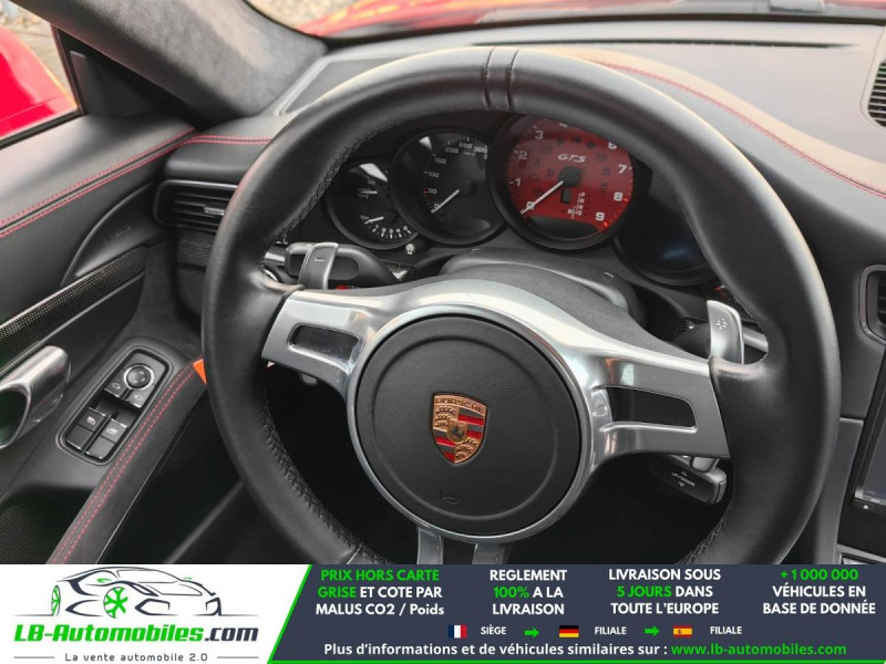 Porsche 911 GTS 3.8i 430 PDK  occasion � Beaupuy - photo n�6