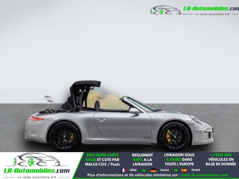 Porsche 911 GTS 3.8i 430 PDK  occasion � Beaupuy - photo n�4
