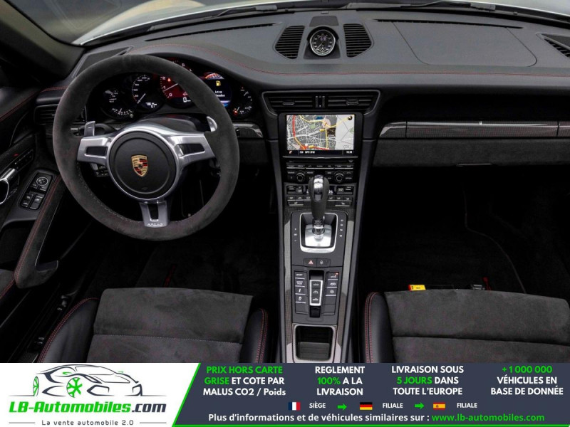 Porsche 911 GTS 3.8i 430 PDK  occasion � Beaupuy - photo n�3