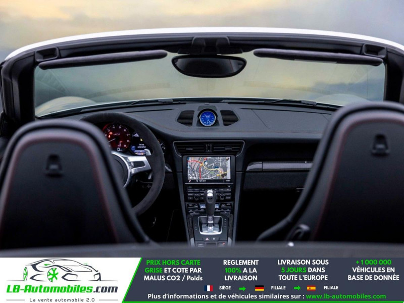 Porsche 911 GTS 3.8i 430 PDK  occasion � Beaupuy - photo n�3